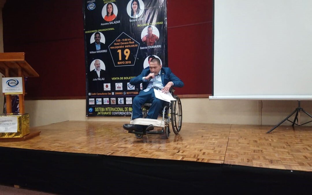 Lic. Gabriel Castillo: La fuerza que transforma límites en posibilidades