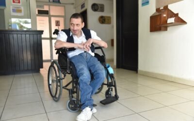 Una vida dedicada a demostrar que la inclusión transforma